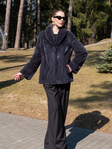 Кристи 70 — Воротник Стойка, Тёмный кот