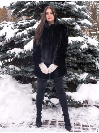 Полупальто Камелия 80