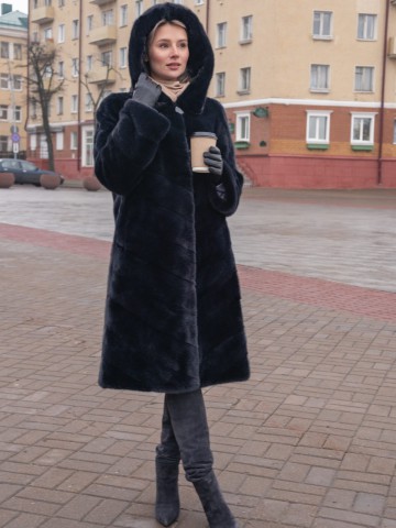 Пальто Лада 105