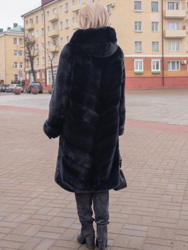 Пальто Лада 105 — фото 5